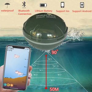 Wireless Fish Finder