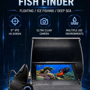 Visual Fish Finder