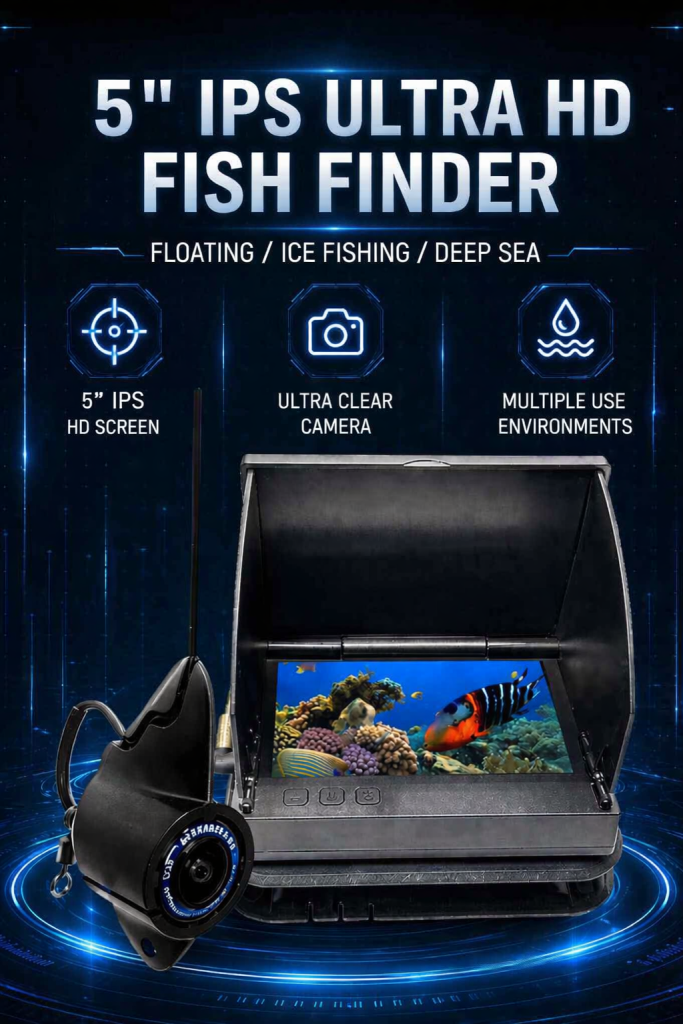 Visual Fish Finder