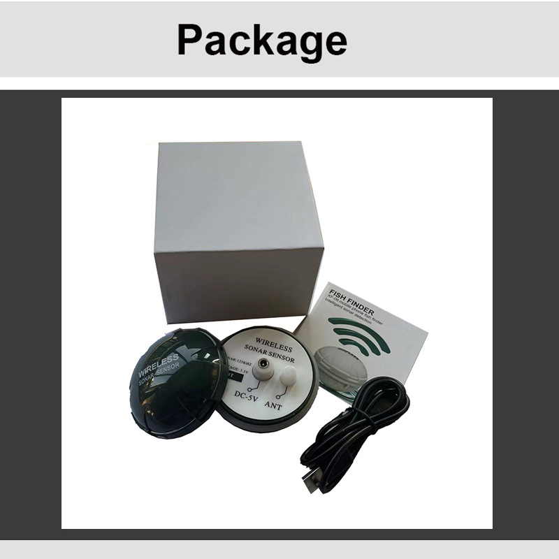 Wireless Fish Finder - Image 13