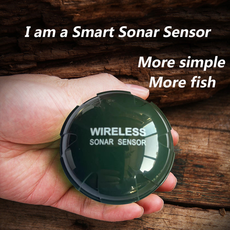 Wireless Fish Finder - Image 2