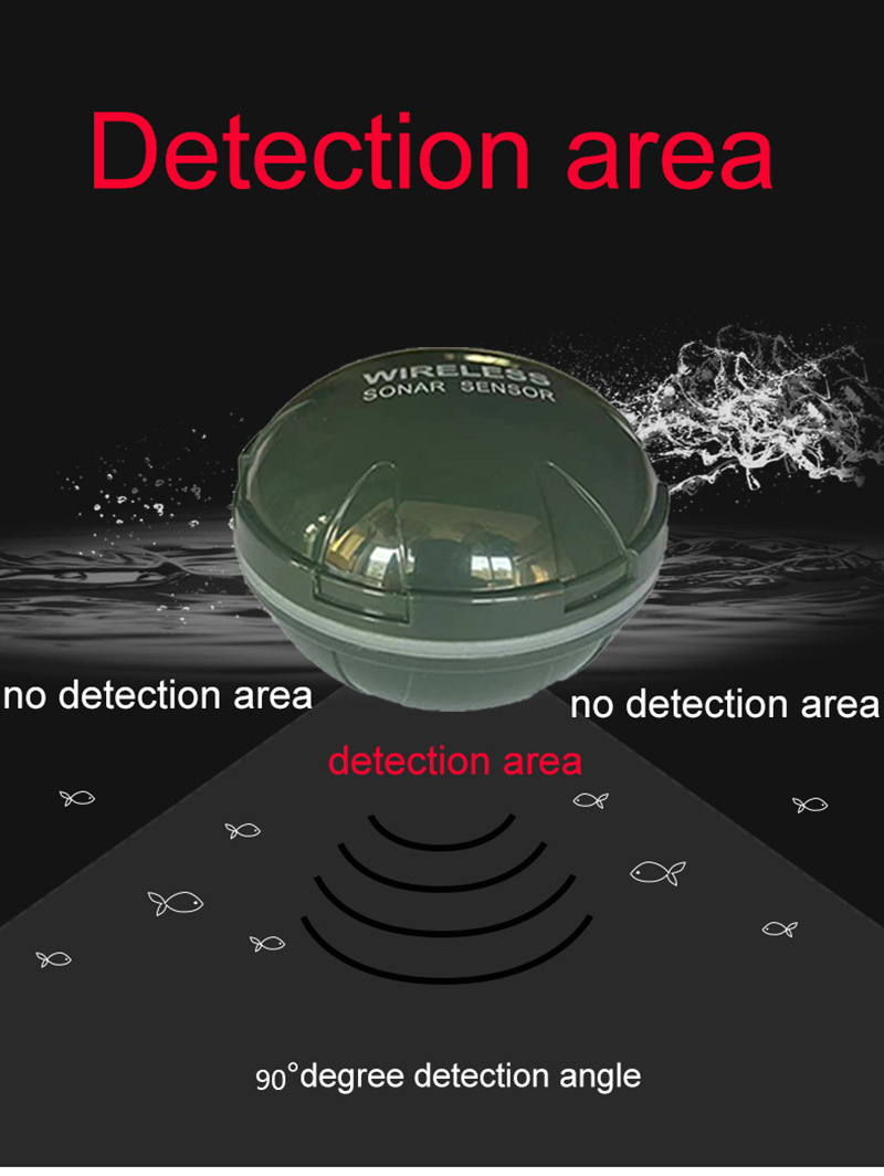 Wireless Fish Finder - Image 5